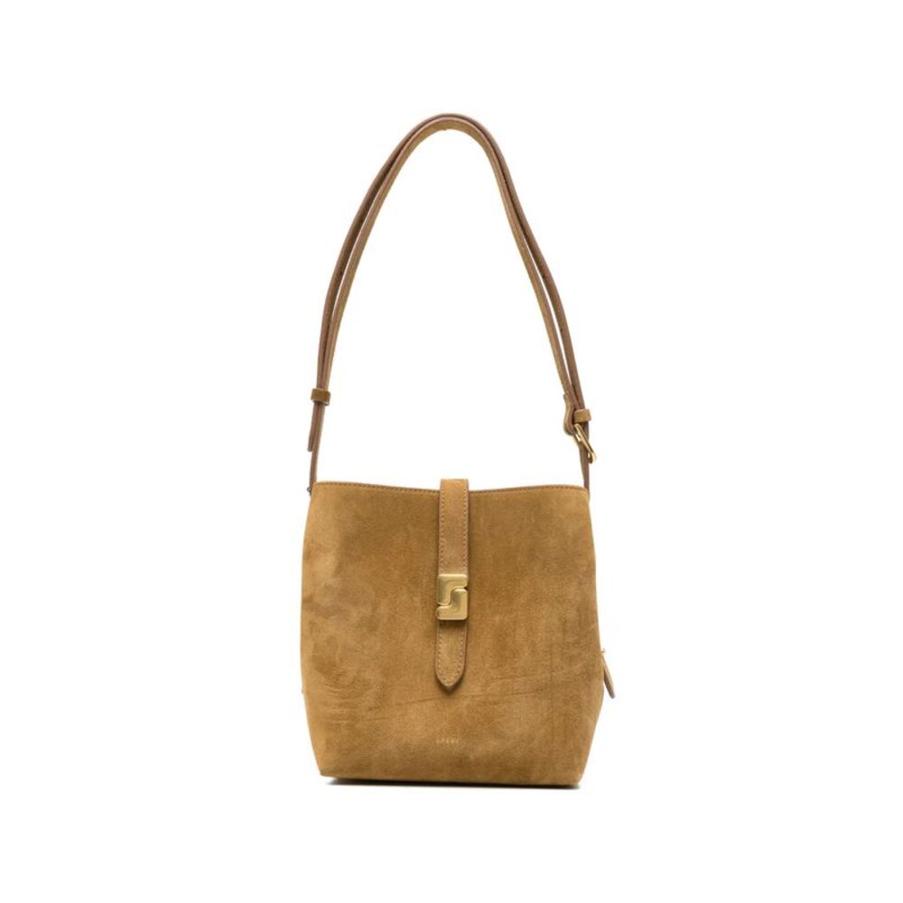 Soeur Brown Shoulder Bags Women